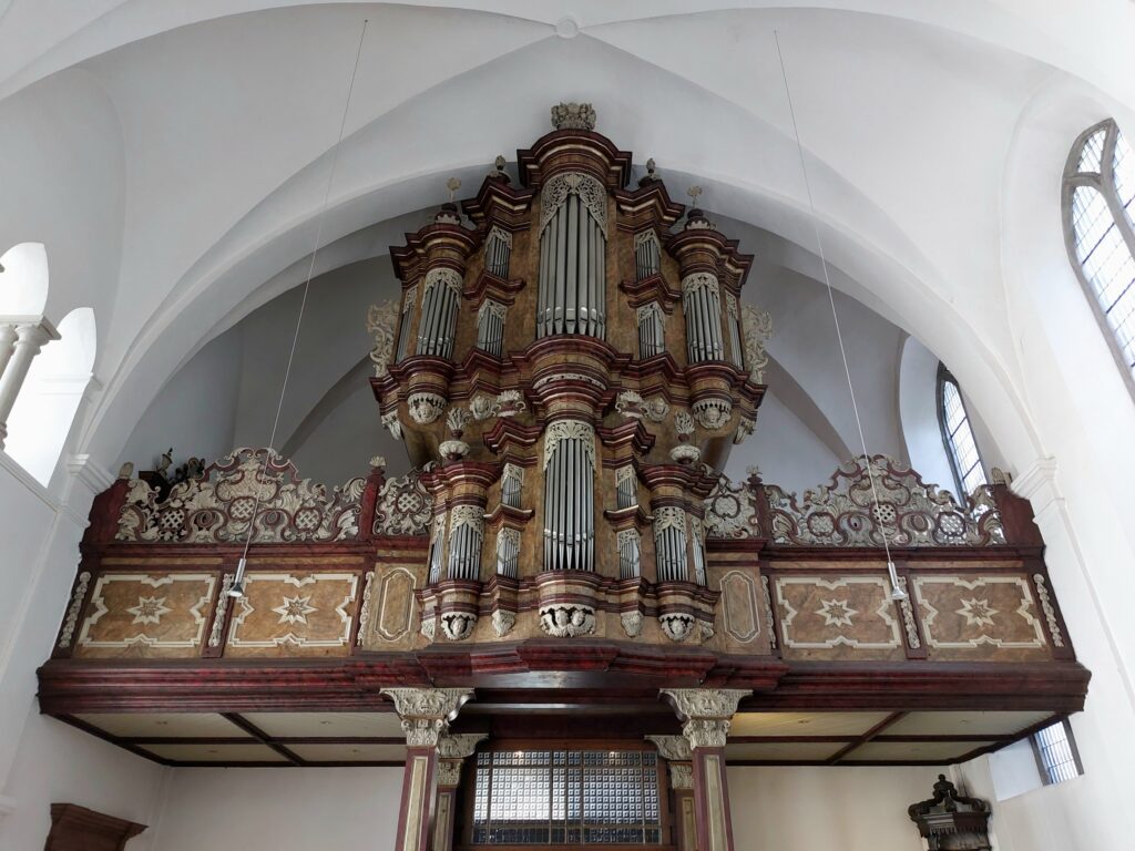 Orgel in St. Mariä Empfängnis Neviges