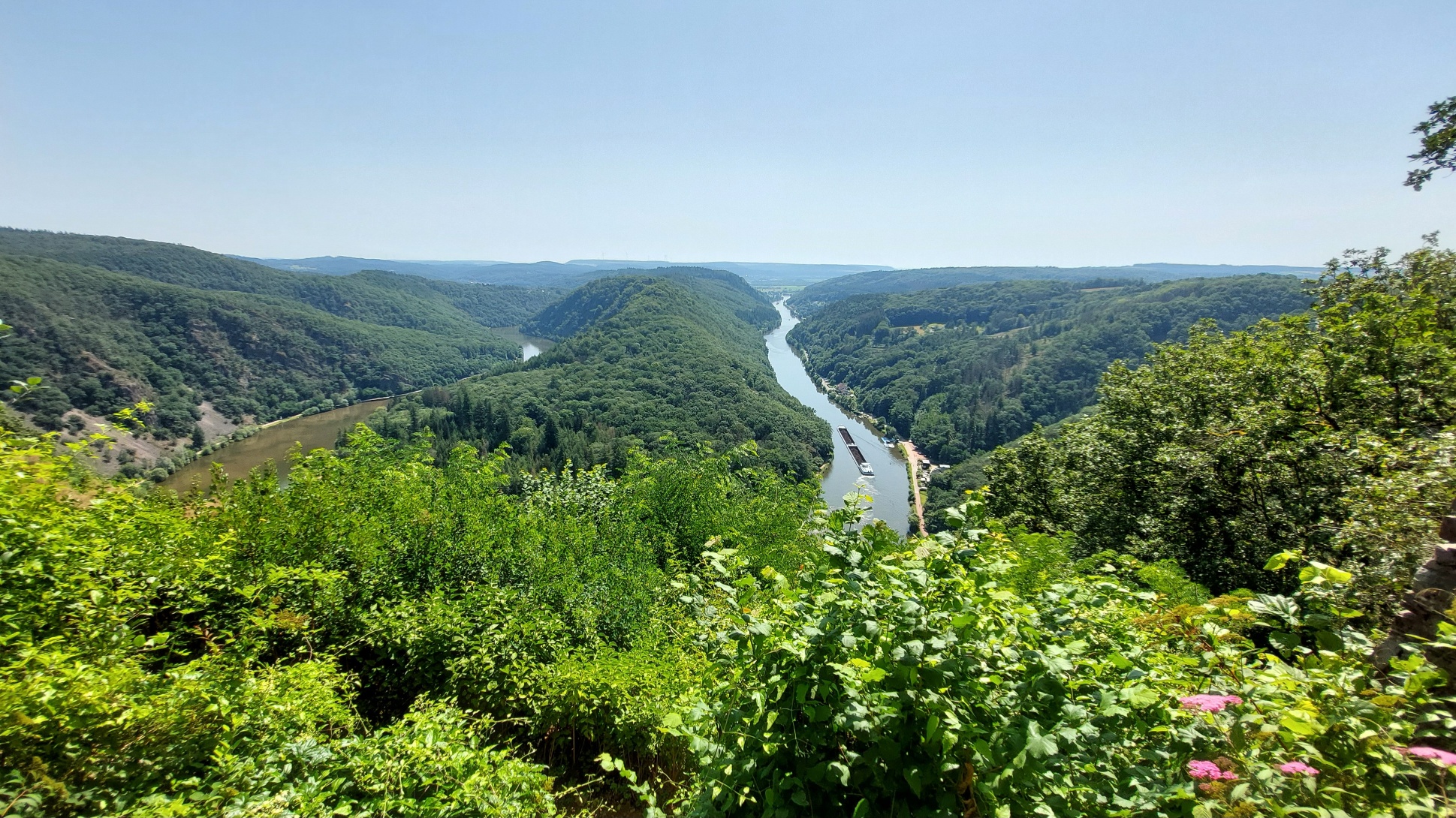 Mehr über den Artikel erfahren Statt Fernreise Sommerurlaub im Saarland